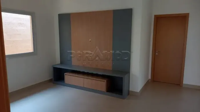 Casa térrea em condomínio fechado com 134m², Zona Oeste de Cravinhos/SP.