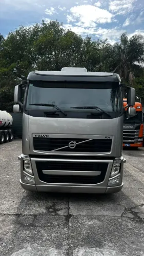 Volvo FH 440 i-shift  4x2 2011, Rogerio Caminhoes