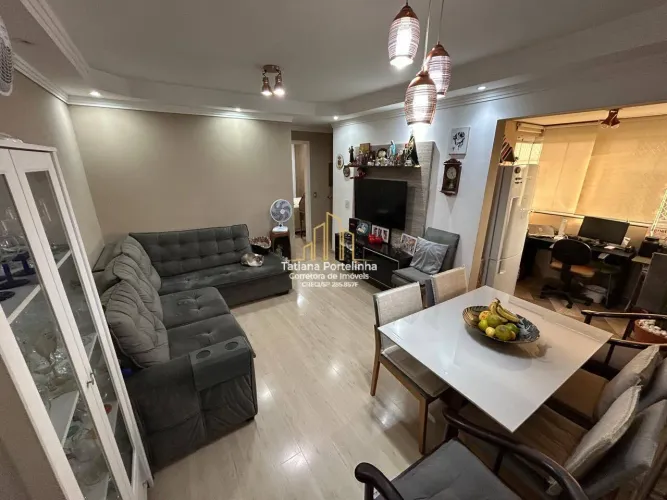 Apartamento à venda 2 dormitórios, 1 banheiro, SEM VAGA -Terazza