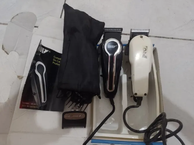 Máquina de cortar cabelo Wahl pro