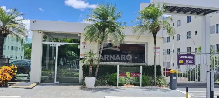 Apartamento à venda no Residencial Parque Purunã ? Uvaranas