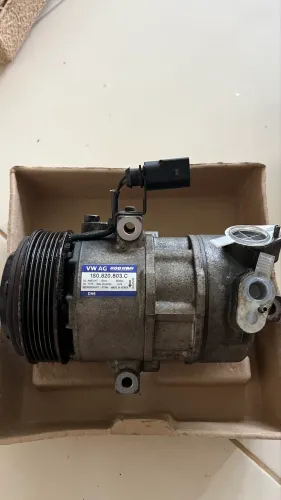 Compressor Ar-Condicionado VW UP! FOX GOL