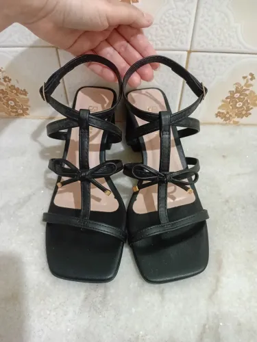 Sandália feminina Sua Cia