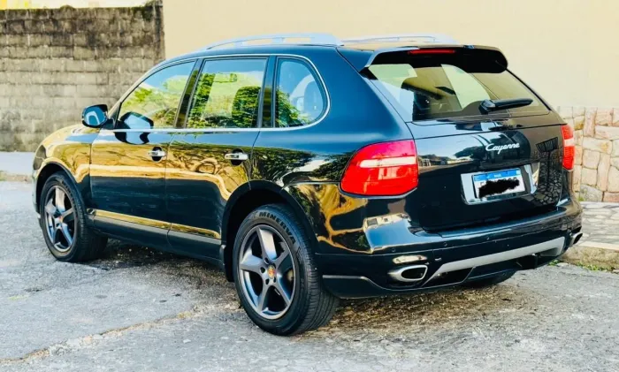 Porsche Cayenne V6 3.2/3.6 24V 2009