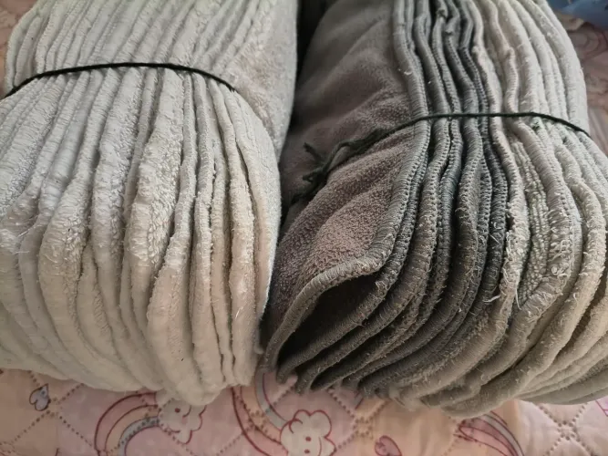 Absorventes para fralda ecológica
