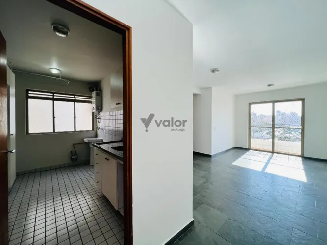 Apartamento para alugar em Campinas, Jardim Guanabara, com 3 quartos, com 75 m², Villaggio