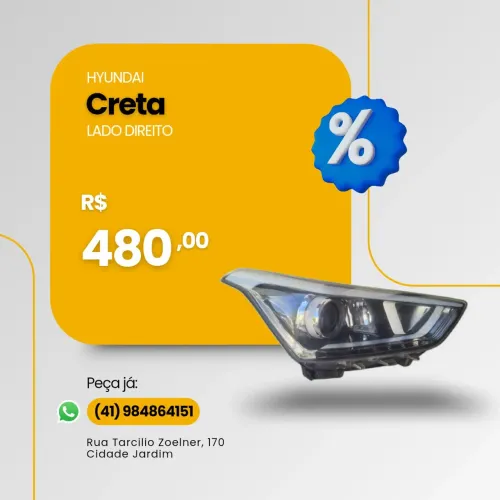 Farol Creta