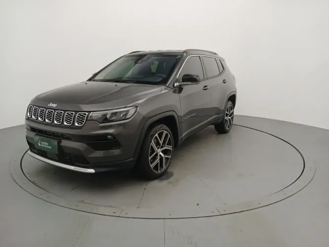 Jeep Compass Limited T270 1.3 TB 4X2 Flex AUT 2025