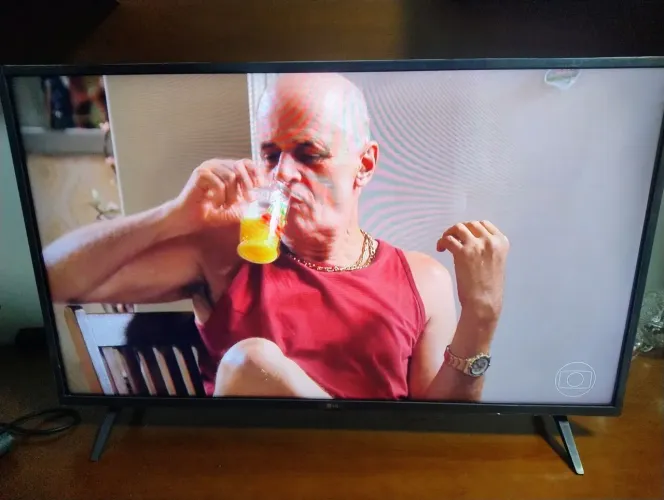 Smart tv LG 43 