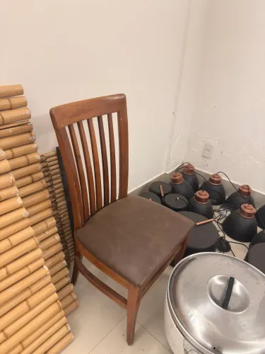 Cadeira Chique