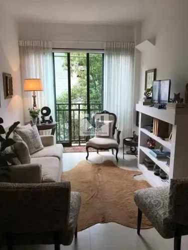 Imóvel para venda tem 43 metros quadrados com 1 quarto em Itaipava - Petrópolis - RJ