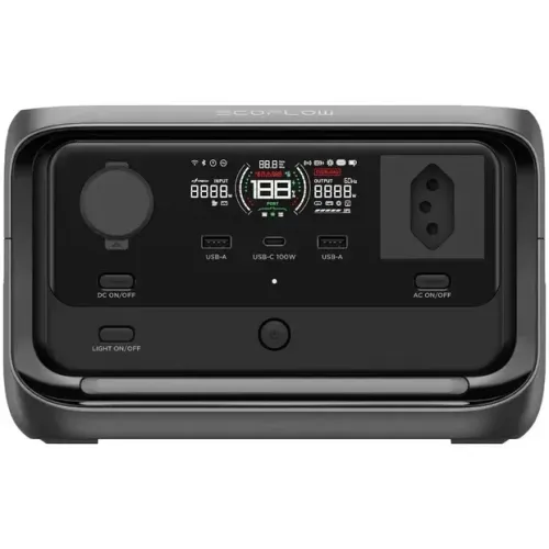 Gerador RIVER 3 Plus (220 V - BR) + Painel BR
