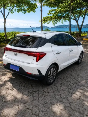 Hyundai HB20 Limited 1.0 Flex 12V Mec. 2024