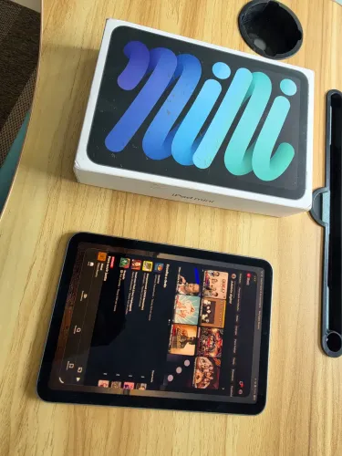 Ipad Mini 7