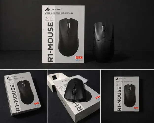 Mouse