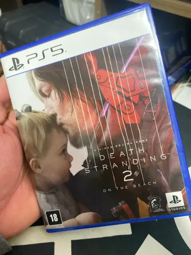 Death Stranding 2 PS5