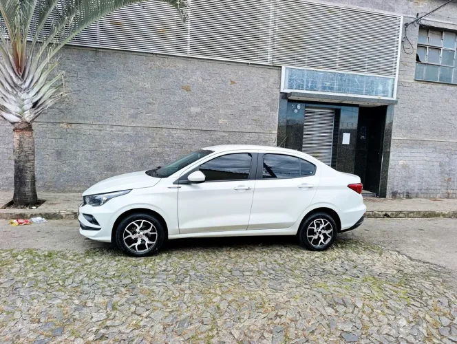Fiat Cronos 1.3 8V Flex 2020