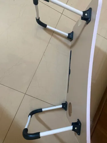 Mesa portátil dobrável para homem office ou refeição