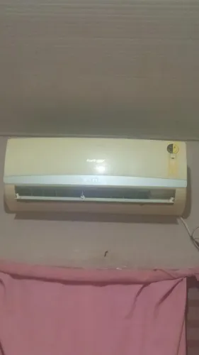 Vendo ar condicionado Springer de 12.000 BTUs,funcionando perfeitamente 