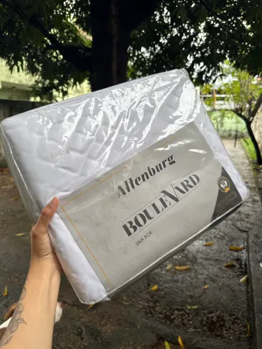 Saia Box Boulevard Altenburg SOLTEIRO (nunca usada)