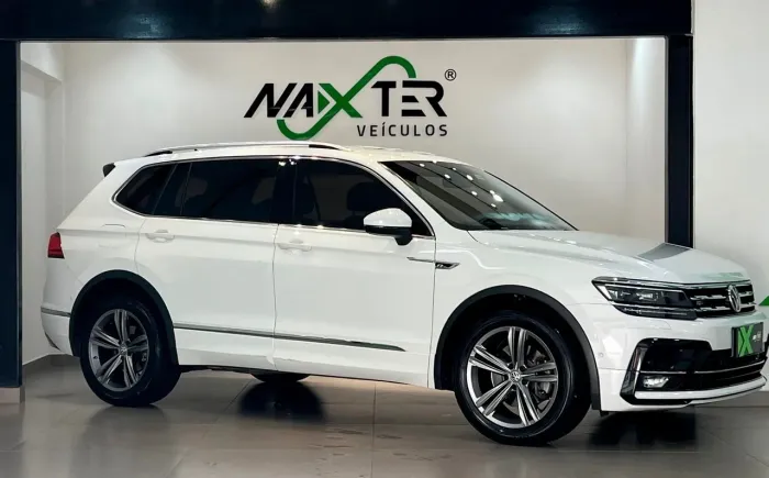 Volkswagen Tiguan Allspac R-line 350 TSI 2.0 4X4 2019