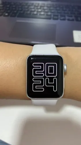 Vendo Apple Watch série 3 38mm