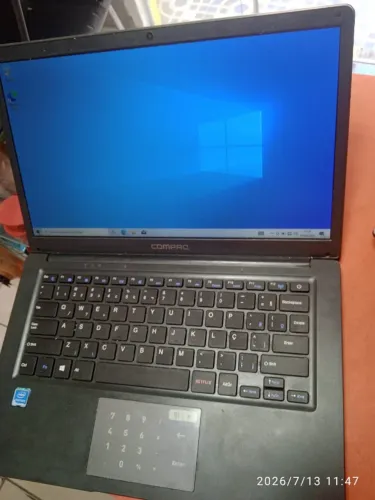 Notebook Compaq HP