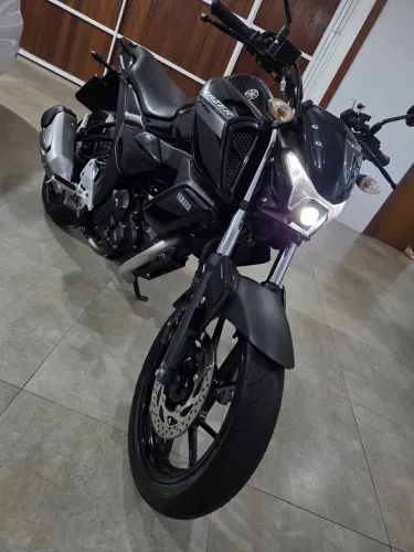 Fazer FZ15 2023 - Único dono 25000km