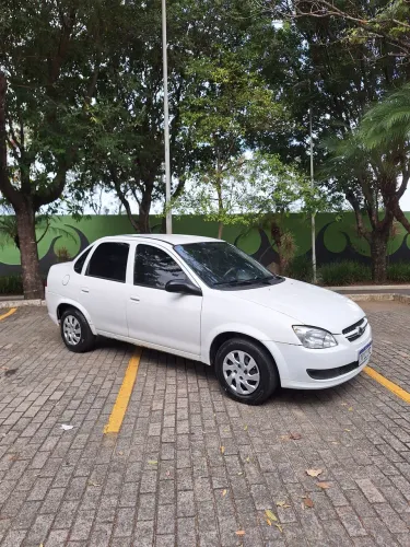 Chevrolet Classic Life/ls 1.0 VHC Flexp. 4P 2016