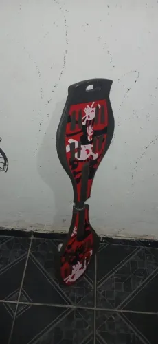 Skate waveboard
