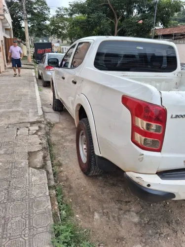 Mitsubishi L200 Triton Sport GLS 2.4 CD Diesel Aut. 2023