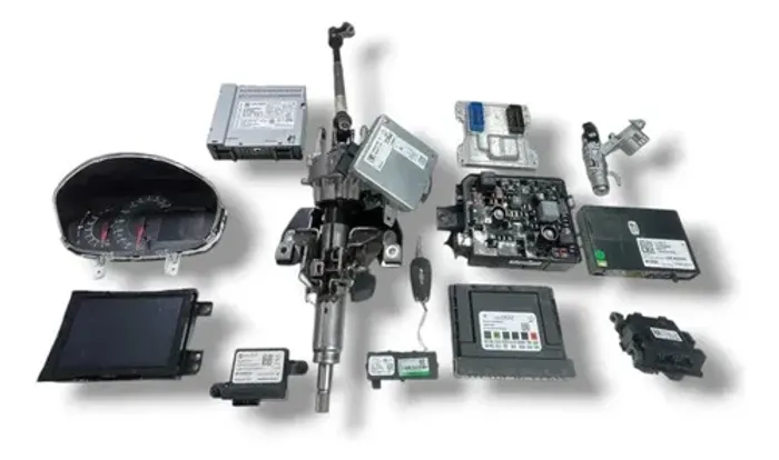 Kit Modulo Injeção Spin 1.8 2018 2022 Automatico