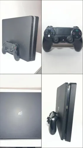 Ps4 - 500 Gb