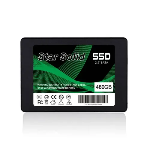 SSD Star Solid ST-400 de 480GB 