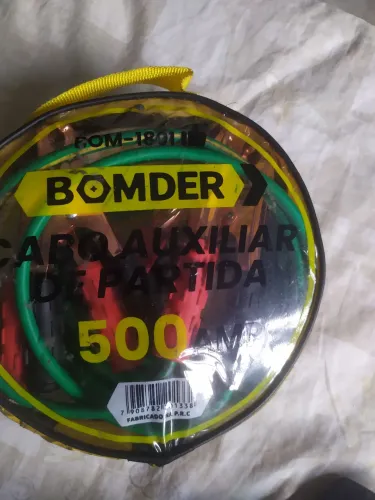 Cabo auxiliar de partida 