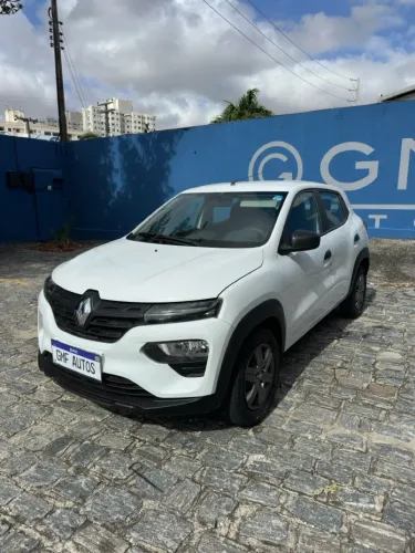 Renault Kwid Zen 1.0 Flex 12V 5P Mec. 2024