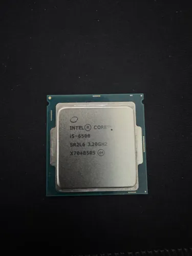 PROCESSADOR I5 6500 6 GERAÇÃO