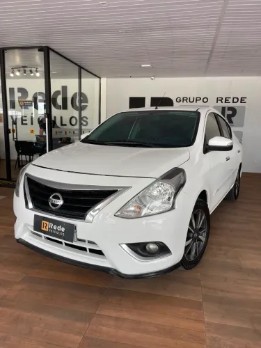 Nissan Versa SL Direct 1.6 16V Flex Aut. (pcd) 2020