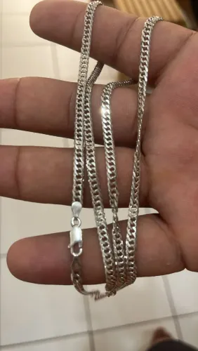 Corrente de pra 4mm 295