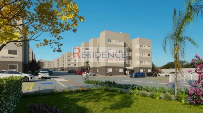 Apartamento 2 Quartos para Venda em Teresina, Redonda, 2 dormitórios, 1 banheiro, 1 vaga