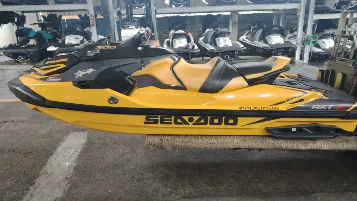 SEA-DOO RXT-X RS 300 - 2021