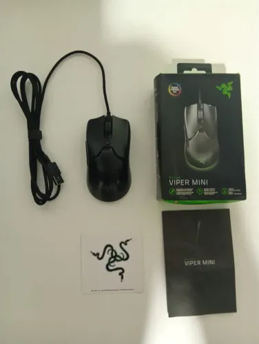 Mouse gamer Razer viper mini 