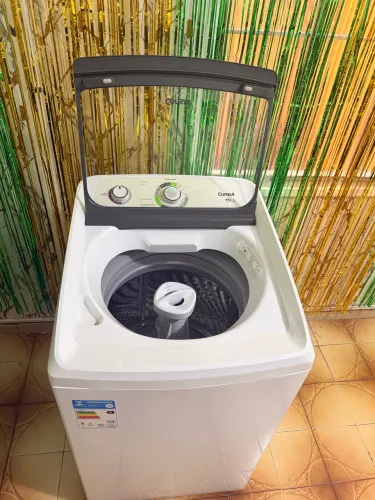 Máquina de lavar roupa