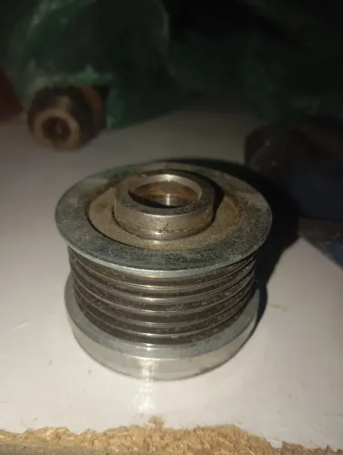 Polia alternador fork ka Sigma 