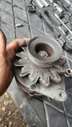 Alternador gol quadrado