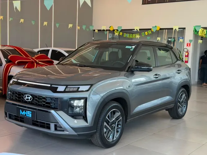 Hyundai Creta N Line 1.0 TB 12V Flex Aut. 2026