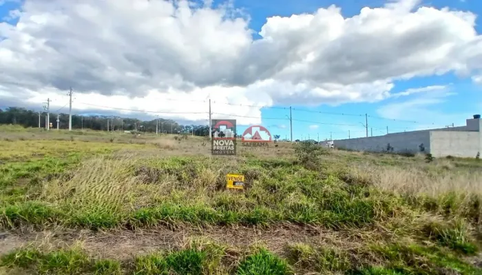 Terreno à venda no Alto da Mata I em Taubaté, com 250m²!