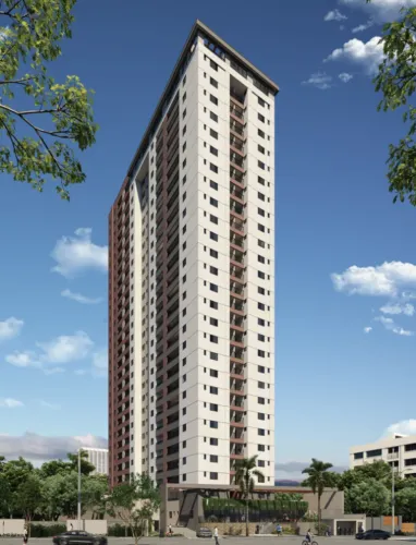 APARTAMENTO DE 3 QUARTOS - MOBILIADO