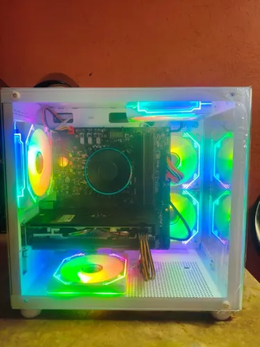 PC GAMER - i5 12ª GERAÇÃO + GTX 1660 Ti 6GB!