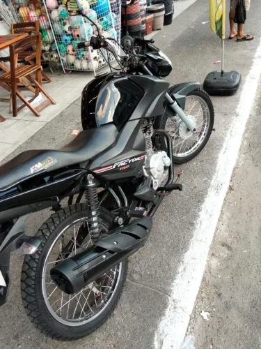 Yamaha Factor 2016/2017 - Documentação OK